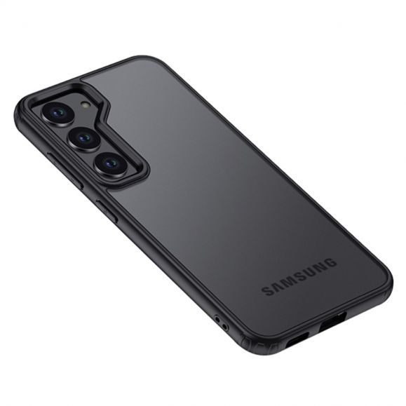 Samsung Galaxy S24 - Coque finition noire mate