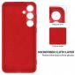 Coque Samsung Galaxy S24 Puro silicone liquide