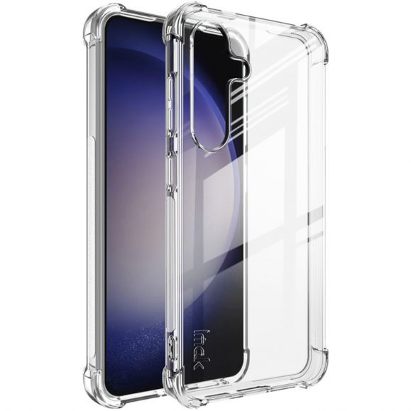 Samsung Galaxy S24 - Coque Class Protect Transparent