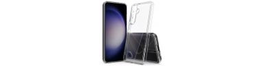 Samsung Galaxy S24 - Protection Coque Transparente