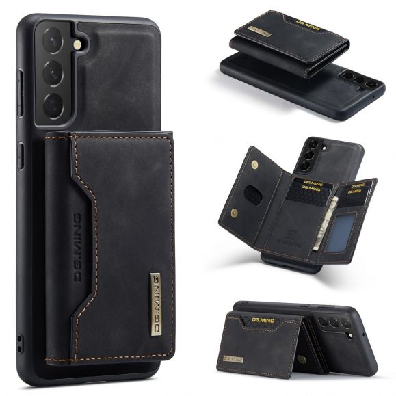 Samsung Galaxy S24 - Coque Porte-cartes Détachable M2 Series