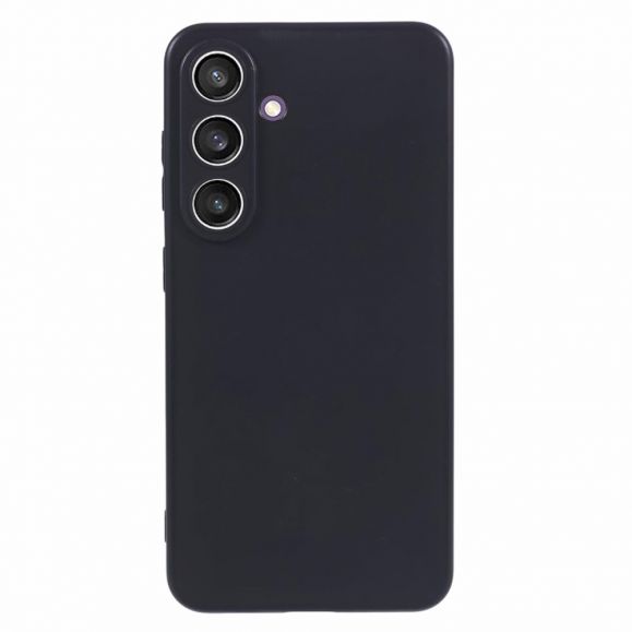 Samsung Galaxy S24 - Coque Basique Noire