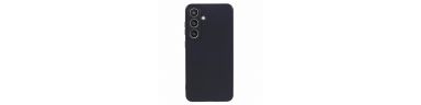 Samsung Galaxy S24 - Coque Basique Noire