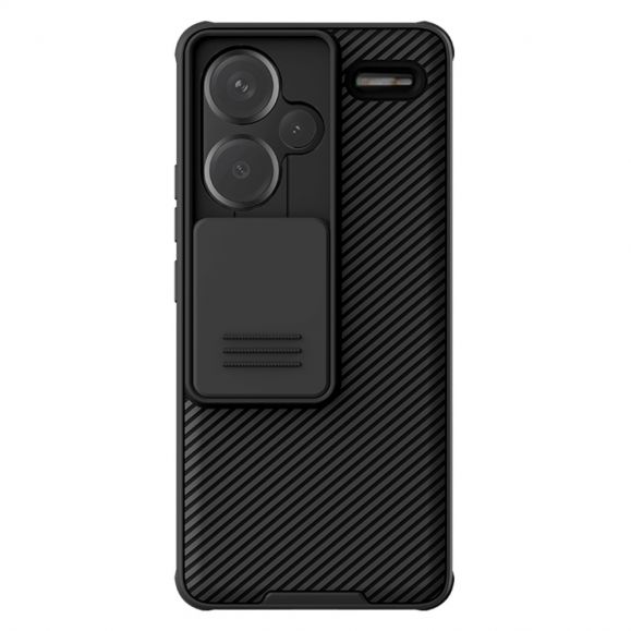 Xiaomi Redmi Note 13 Pro Plus 5G - Coque CamShield avec cache objectif arrière