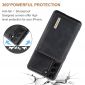 Coque Samsung Galaxy S24 Porte-cartes Détachable M1 Series