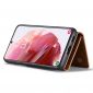 Coque Samsung Galaxy S24 Porte-cartes Détachable M1 Series
