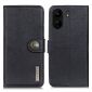 Housse Xiaomi Redmi 13C / Poco C65 KHAZNEH imitation cuir