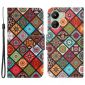 Housse Xiaomi Redmi 13C / Poco C65 Kaleidoscope Mandala