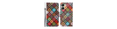 Xiaomi Redmi 13C / Poco C65 - Housse Kaleidoscope Mandala