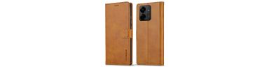 Xiaomi Redmi 13C / Poco C65 - Housse Effet Cuir LC.IMEEKE