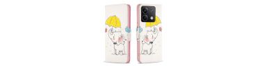 Xiaomi Redmi Note 13 - Housse Parapluie et éléphant