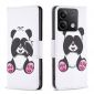 Xiaomi Redmi Note 13 - Housse Panda