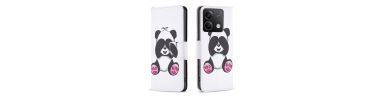 Xiaomi Redmi Note 13 - Housse Panda