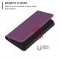 Xiaomi Redmi Note 13 - Flip cover porte-cartes BF18