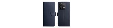 Xiaomi Redmi Note 13 - Housse Smooth Touch Cuir