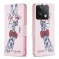 Housse Xiaomi Redmi Note 13 Girafe avec lunettes