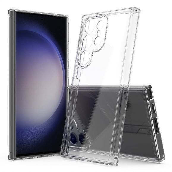 Samsung Galaxy S24 Ultra - Protection Coque Transparente
