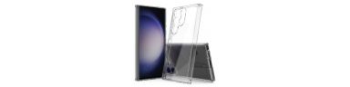 Samsung Galaxy S24 Ultra - Protection Coque Transparente