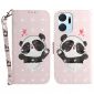 Housse Honor X7a Mignon Panda