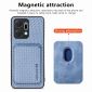 Coque Honor X7a Fibre de Carbone Porte-cartes détachable