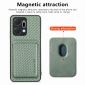 Coque Honor X7a Fibre de Carbone Porte-cartes détachable