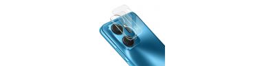 Honor X7a - Verre Trempé pour lentille (2 pièces)