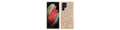 Samsung Galaxy S24 Ultra - Coque Paillettes Glamour