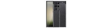 Samsung Galaxy S24 Ultra - Coque Texture Grainée