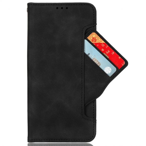 OnePlus 12 - Housse Premium avec Porte Cartes