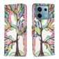 Housse Xiaomi Redmi Note 13 Pro 5G / Poco X6 Dessin Arbre