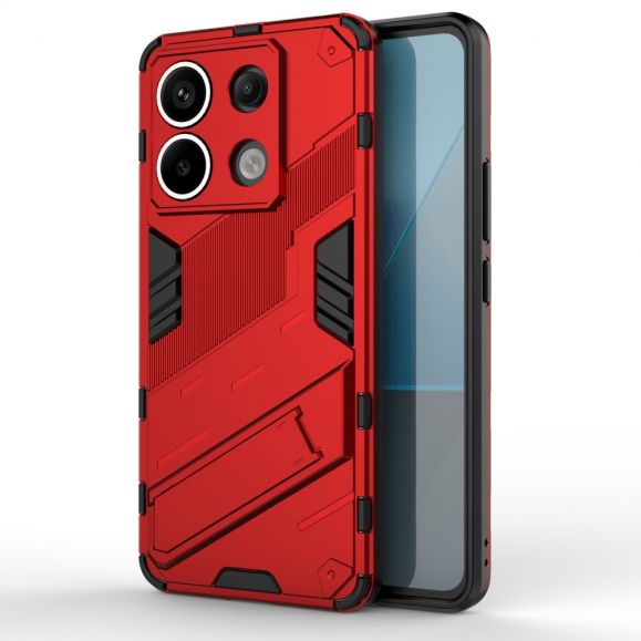 Xiaomi Redmi Note 13 Pro 5G / Poco X6 - Coque HERA avec support