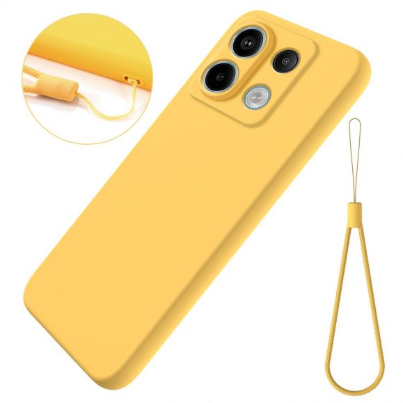 Xiaomi Redmi Note 13 Pro 5G / Poco X6 - Coque Puro silicone liquide