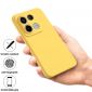 Coque Xiaomi Redmi Note 13 Pro 5G / Poco X6 Puro silicone liquide