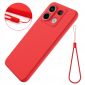 Coque Xiaomi Redmi Note 13 Pro 5G / Poco X6 Puro silicone liquide