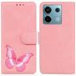 Housse Xiaomi Redmi Note 13 Pro 5G / Poco X6 Protection Papillon Coloré