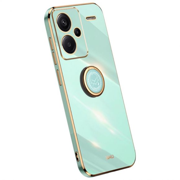 Xiaomi Redmi Note 13 Pro Plus 5G - Coque Flex Lux avec Anneau