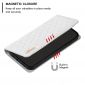 Flip Cover Xiaomi Redmi Note 13 Pro Plus 5G Matelassé BINFEN