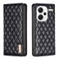 Flip Cover Xiaomi Redmi Note 13 Pro Plus 5G Matelassé BINFEN