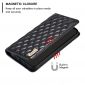 Flip Cover Xiaomi Redmi Note 13 Pro Plus 5G Matelassé BINFEN