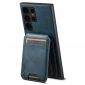 Samsung Galaxy S24 Ultra - Coque Vertical Flip Suteni H02