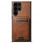 Samsung Galaxy S24 Ultra - Coque Vertical Flip Suteni H02