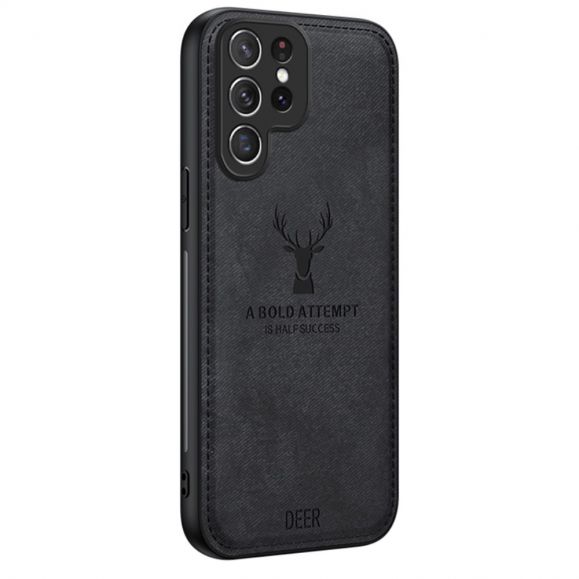 Samsung Galaxy S24 Ultra - Coque Cerf