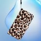 Housse Samsung Galaxy S24 Ultra Motif Leopard