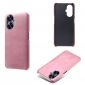 Coque Realme C55 Simili Cuir Basique