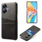 Realme C55 - Coque Porte Cartes Simili Cuir Basique