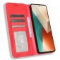 Xiaomi Redmi Note 13 5G - Housse Le Cirénius Style Cuir