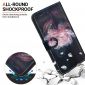 Samsung Galaxy A34 5G - Housse Lotus Nocturne