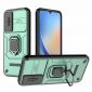 Coque Samsung Galaxy A34 5G La Bélinda avec cache objectif