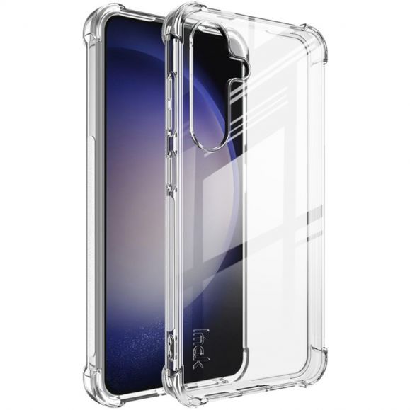 Samsung Galaxy S24 Plus - Coque Class Protect Transparent