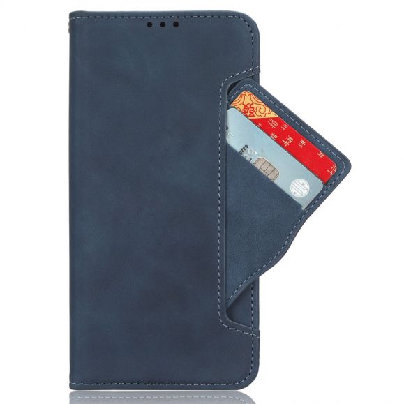 Samsung Galaxy S24 Plus - Housse premium portefeuille avec porte cartes